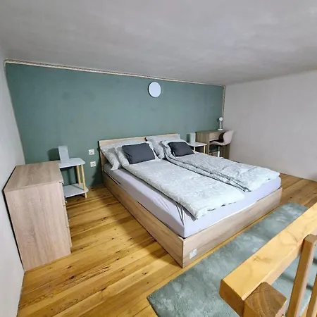 Calm And Elegant With Ac In The Downtown Lejlighed Budapest
