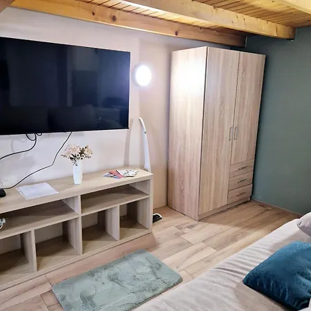 Calm And Elegant With Ac In The Downtown Appartement *