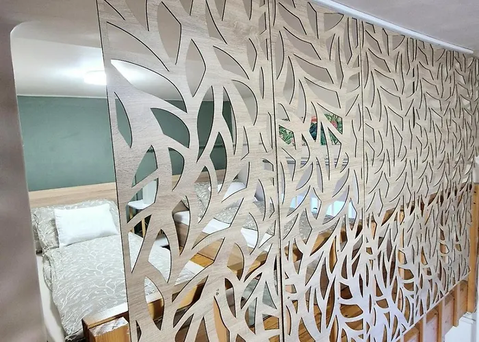 Calm And Elegant With Ac In The Downtown Budapest