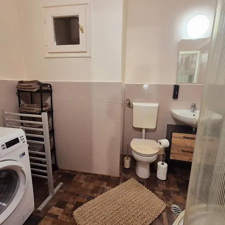 Calm And Elegant With Ac In The Downtown * Budapešť