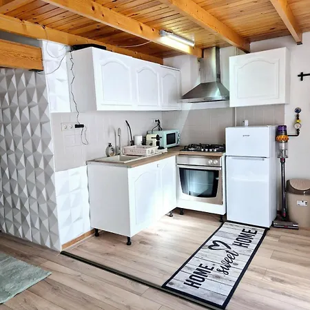 Calm And Elegant With Ac In The Downtown דירה *