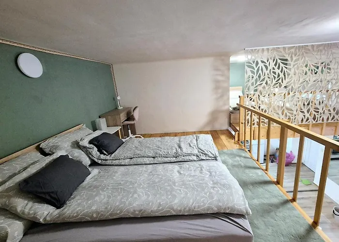 Apartman Calm And Elegant With Ac In The Downtown Budapest